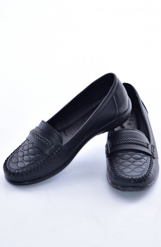 Chaussure Spéciale Pour Maman 50245-01 Noir 50245-01