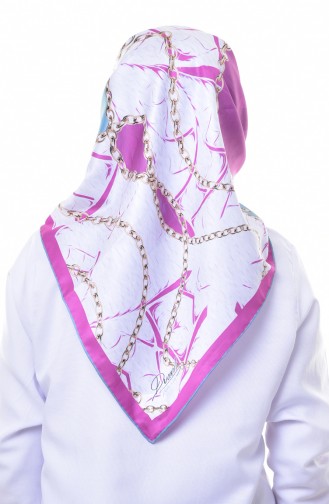 Pink Scarf 60031-01