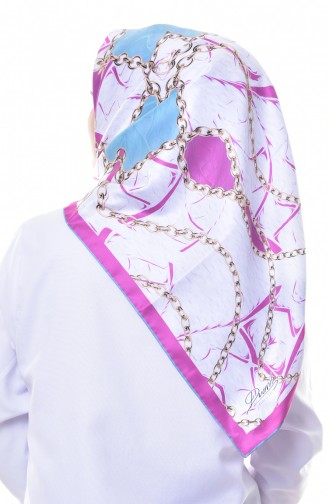Pink Scarf 60031-01