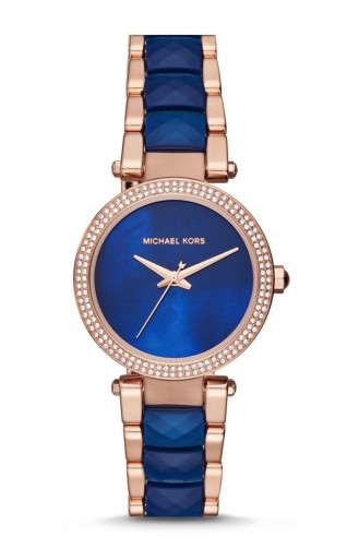 Michael Kors Mk6527 Damen Armbanduhr 6527