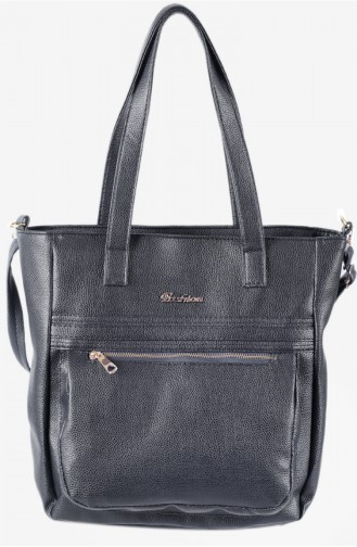 Black Shoulder Bags 42908-01