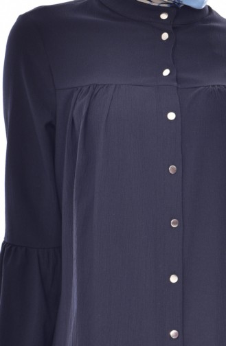 Navy Blue Tunics 3181-09