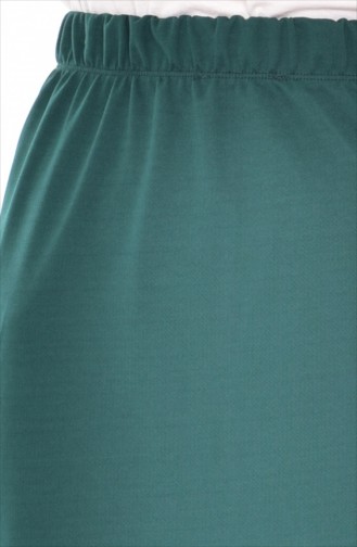 Pencil Skirt 20701-10 Emerald Green 20701-10