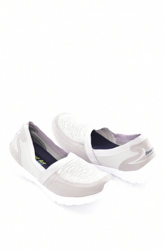 Gray Sneakers 50235-01