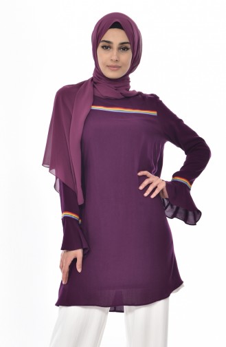 Plum Tunics 6008-01