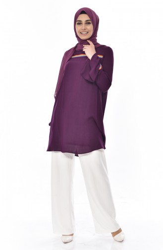 Damson Tuniek 6008-01