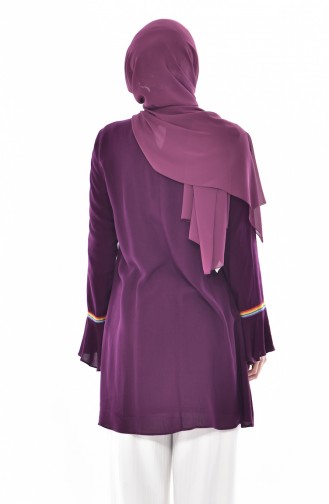 Plum Tunics 6008-01