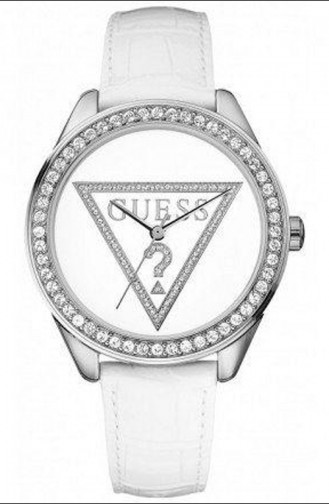 White Wrist Watch 65006L1