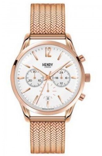 Henry London Hl39Cm0034 Montre Pour Femme 39-CM-0034