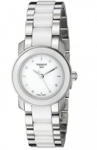 Tissot T0642102201600 Montre Pour Femme 064.210.22.016.00