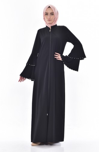 Black Abaya 1854-01