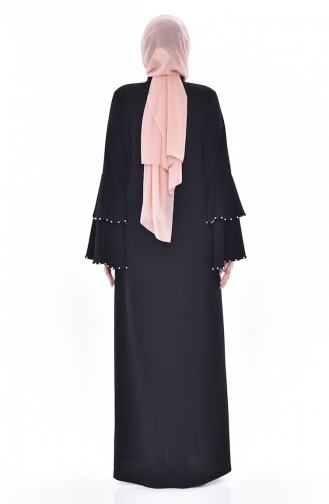 Abayas Noir 1854-01