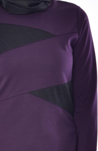 Purple Tunics 5056-05