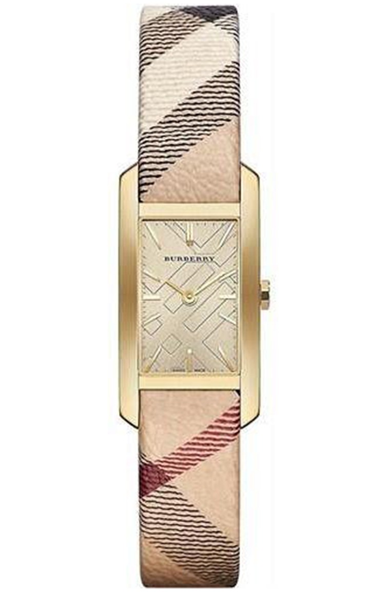bracelet montre burberry