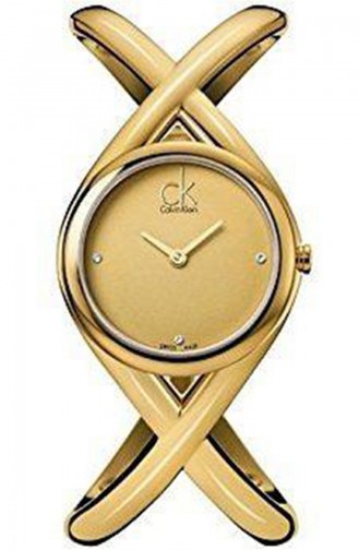 Calvin Klein K2L24513 Montre Pour Femme 2L24513