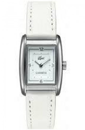White Wrist Watch 2000638