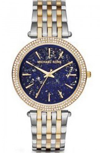 Michael Kors Mk3401 Montre Pour Femme 3401