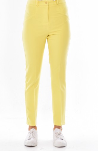 Yellow Pants 0152-09