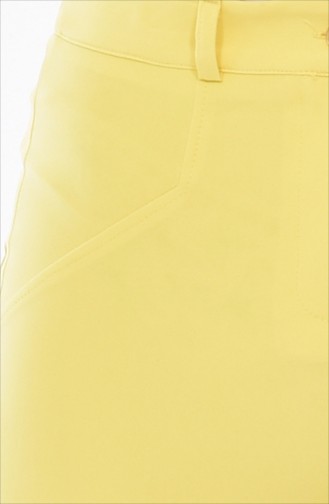 Yellow Pants 0152-09