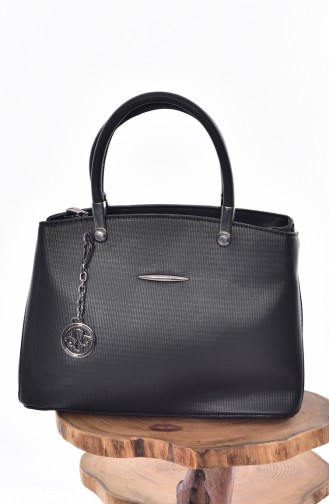 Black Shoulder Bags 1495-01