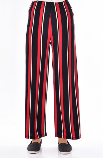 Red Pants 7054A-03