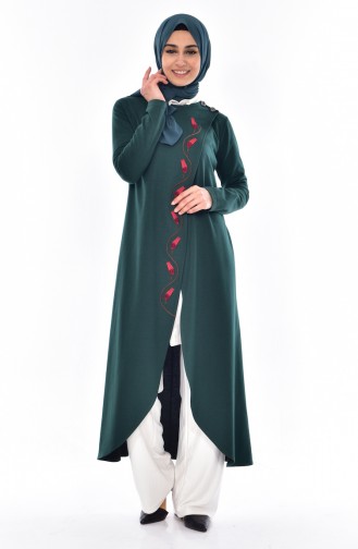 Emerald Green Cape 2942-04