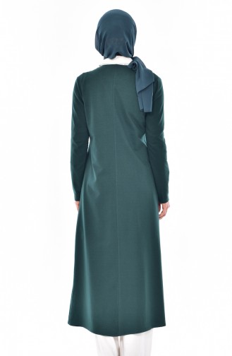 Emerald Green Cape 2942-04