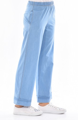 Light Blue Pants 5162-01