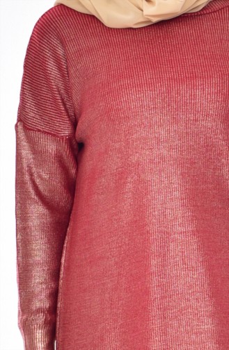 Red Knitwear 4676-02
