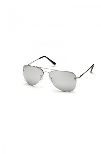 Gray Sunglasses 18-53-E