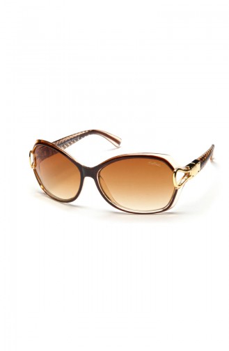 Brown Sunglasses 18-31-