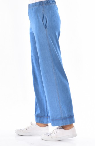 Denim Blue Pants 5162-02