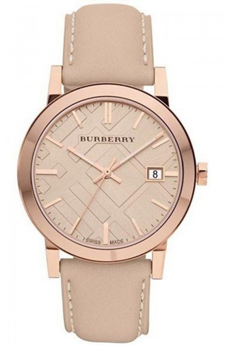 Burberry Bu9014 Montre Pour Femme 9014