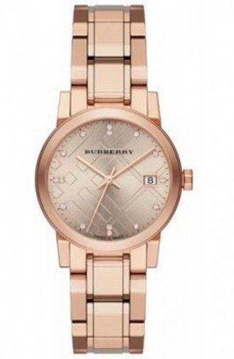 Burberry Bu9126 Montre Pour Femme 9126