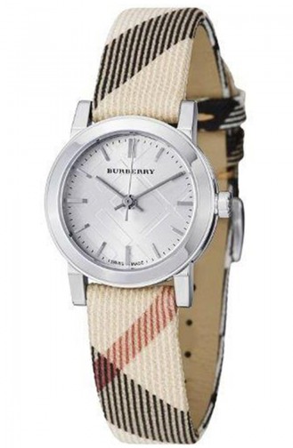 Burberry Bu9212 Montre Pour Femme 9212