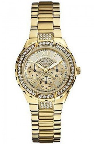Gold Horloge 0111L2