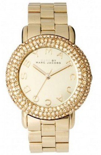 Gold Horloge 3191