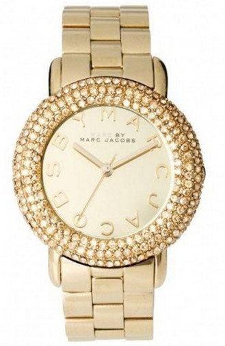 Gold Horloge 3191