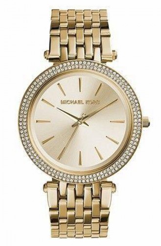 Michael Kors Mk3430 Montre Pour Femme 3430