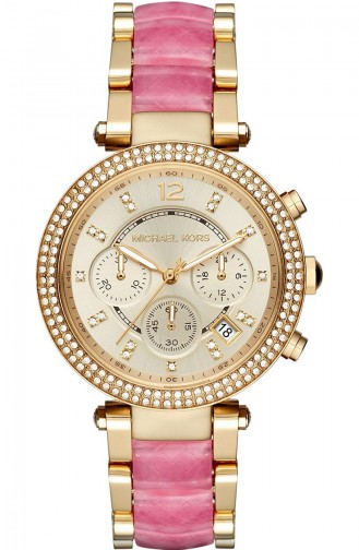 Michael Kors Mk6363 Montre Pour Femme 6363