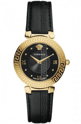 Black Horloge 16050017