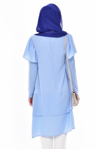 Baby Blue Tunics 8150-01