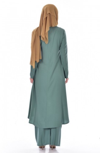 Ensemble Vert noisette 9005-06