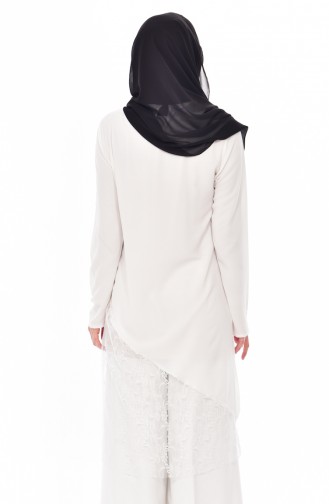 Ecru Tuniek 2231-02