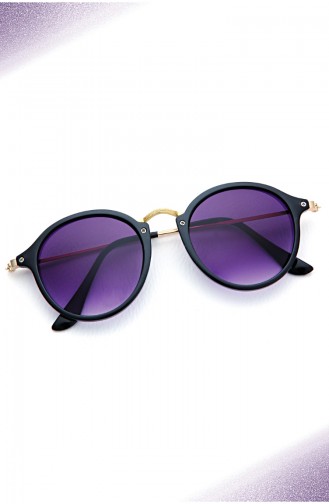 Purple Sunglasses 7B302401