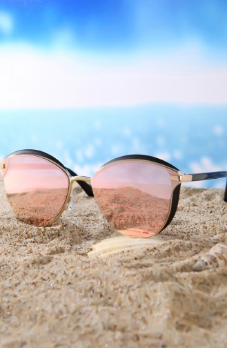 Pink Sunglasses 1118E