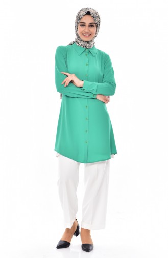 Green Shirt 4200A-01