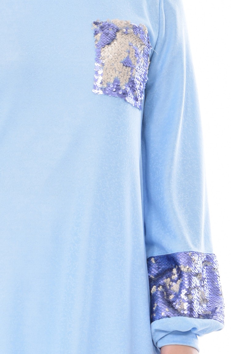 Baby Blue Tunics 737201 Sefamerve
