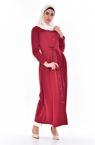 Claret Red Tunics 5009-04