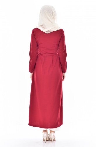 Claret Red Tunics 5009-04